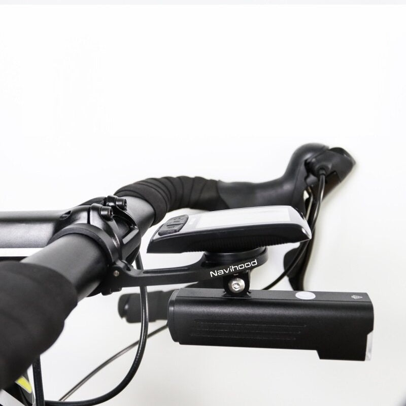 Navihood -styringsholder aluminium C4