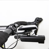 Navihood -styringsholder aluminium C4