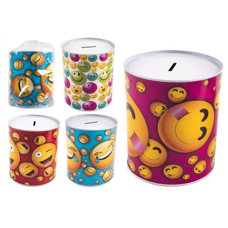 Spare dåse xl smiley ã˜13,5xh15,5cm