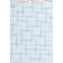 Notesblok elco a4 100 ark hvid