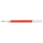 Gel pen refill pentel 0,35 mm rød