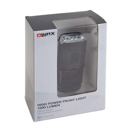 Forlygte USB -bjælke 1000