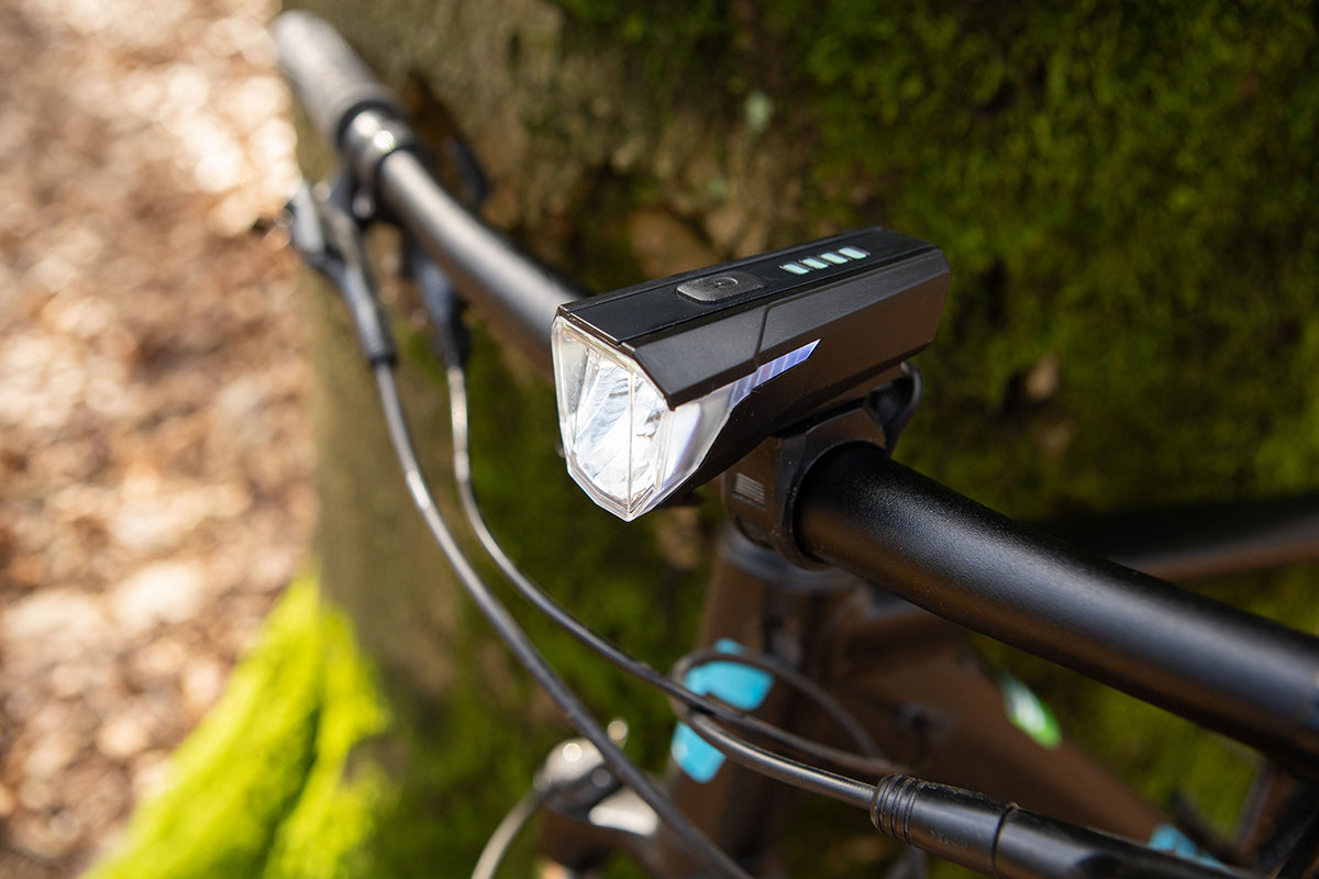 Forlygte USB High Power Max 70 Lux