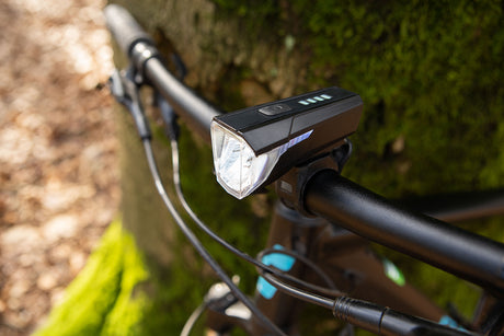 Forlygte USB High Power Max 70 Lux