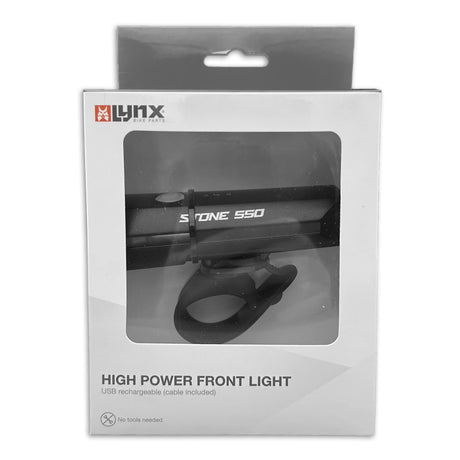 Lynx forlygter USB Stone 550