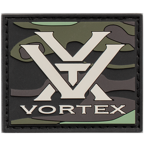 Vortex camo logo patch 121-52-cam