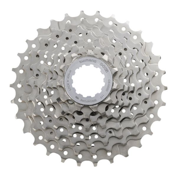Shimano kassette 8 speed claris hg50 11-30t