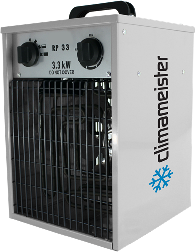 Climameister kachel 3.3kw 230v rp33