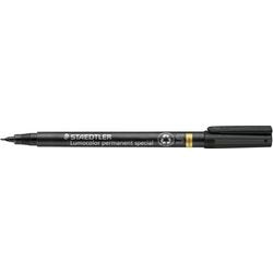 Markerohp markør lumocolor staedtler 319 0,4mm sort