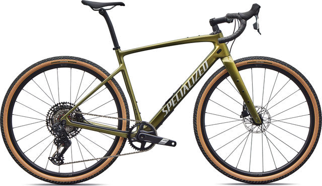 Specialiseret diverge 4 comp carbon 28 gravel cykel