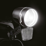 Forlygte Dynamo Max Sensor 70 Lux OEM