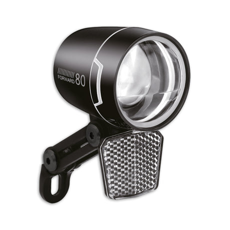 Forlygte Dynamo Max Sensor 70 Lux OEM
