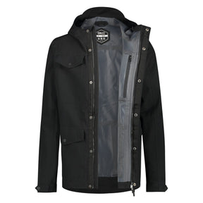 Pocket regenjas heren