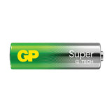 GP super alkaline AA batterier 16hk