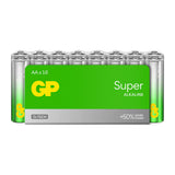 GP super alkaline AA batterier 16hk