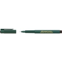 Fineliner farber-castell 1511 0,4 mm sort