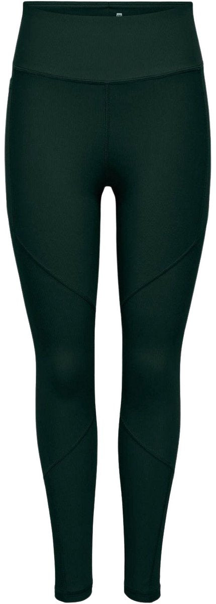 Only Play Jana High Waist Train Tight Damer - Str. XL
