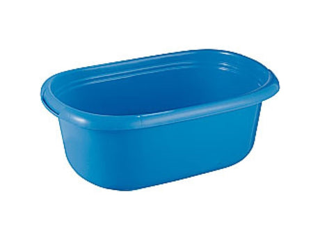 Soltøj basic balje 40 ltr blå