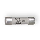 Eti sikringscylinder ch10 gg 8a 500v 10x38 | 10 stk