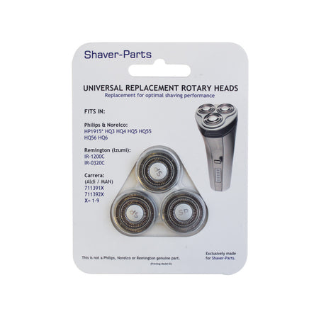 Shaver dele barberhoved alt hq3 4 56 6
