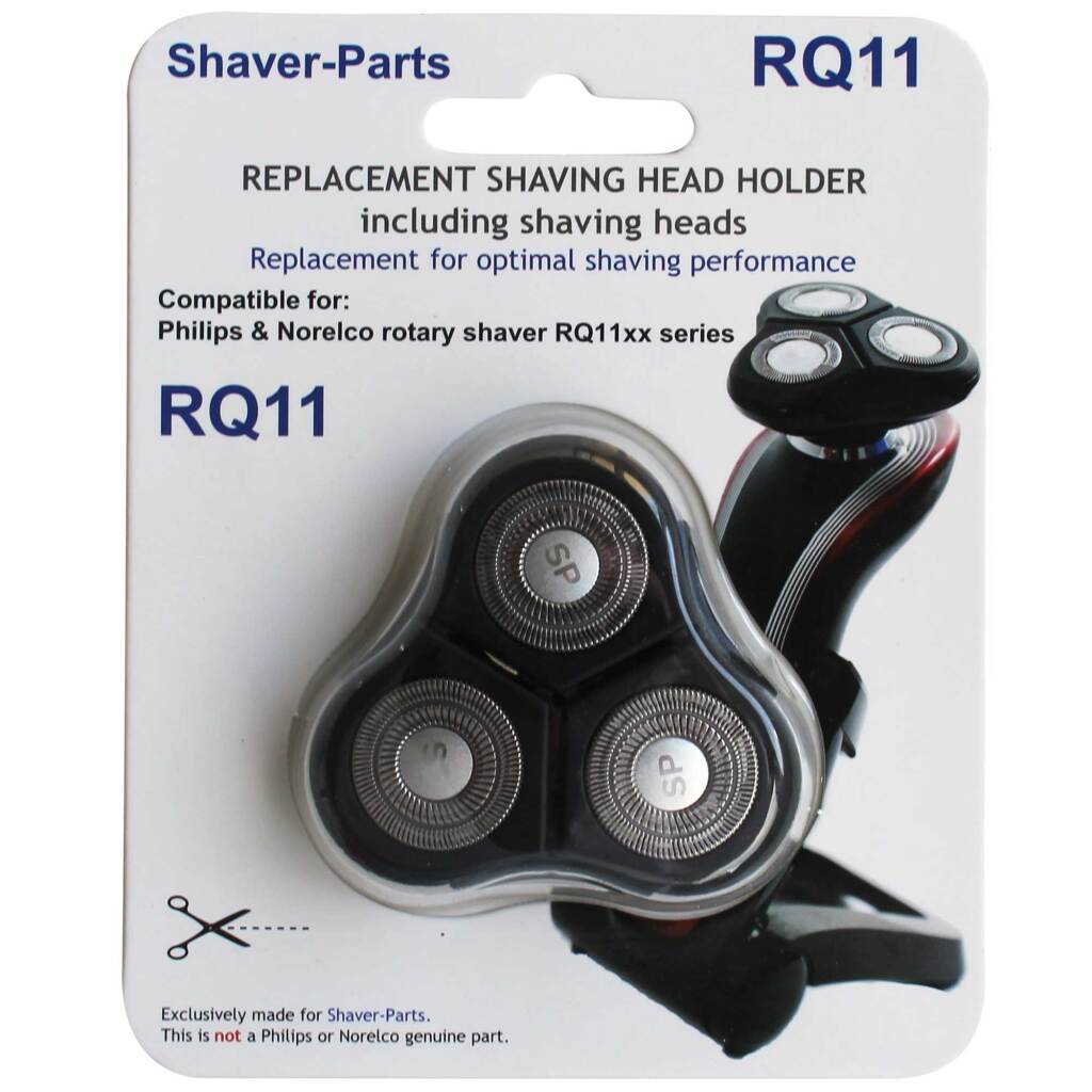 Shaver dele barberhoved alt rq11