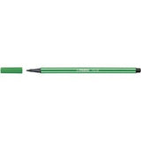 Stabilo pen 68 - tusch - grøn (68 36)