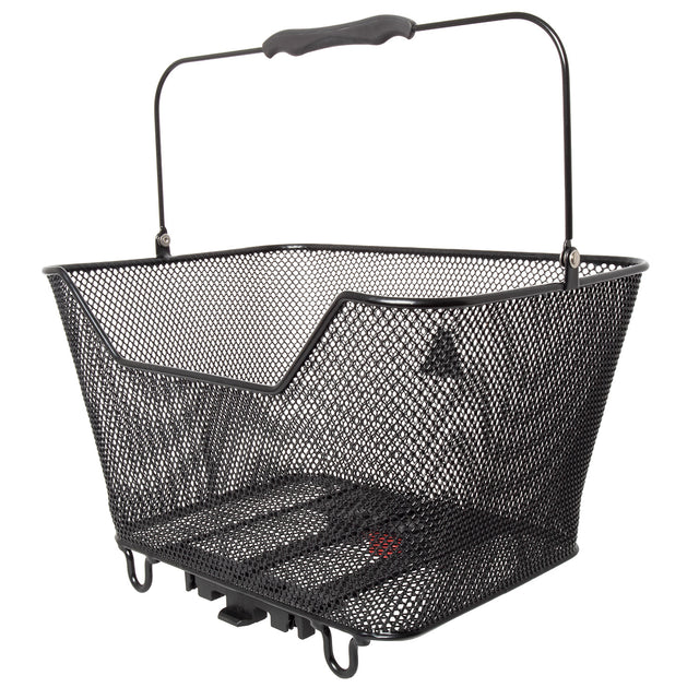M-wave transporter kurv med et enkelt tryk