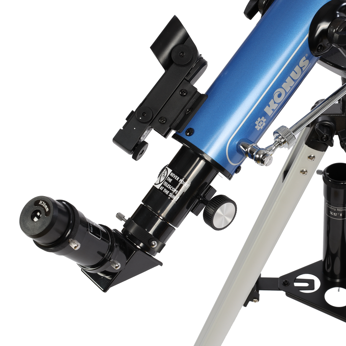 Konus Lenzentelescoop Kancustart-700b 60 700