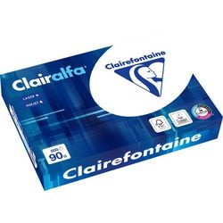 Kopipapir clairefontaine 2896c clairalfa a4