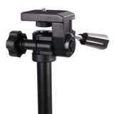 Keglebordstativ metal med finjustering h35 cm
