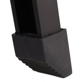 Keglebordstativ metal med finjustering h35 cm