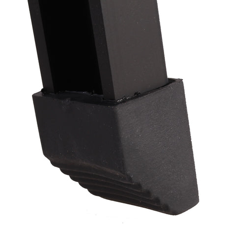 Keglebordstativ metal med finjustering h35 cm