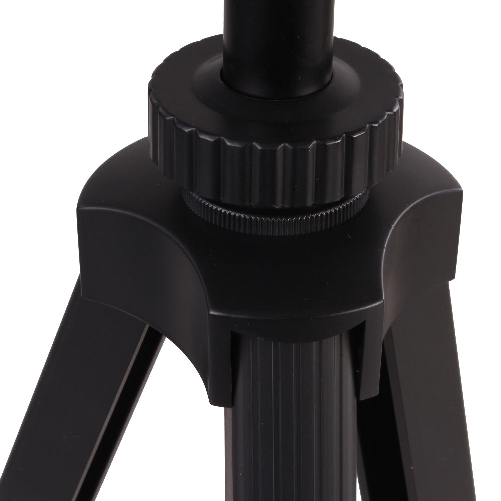 Keglebordstativ metal med finjustering h35 cm