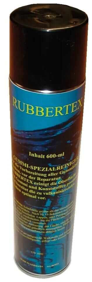 Reinheimer vulkanisierhilfsmittel rubbertex kemikalie-aufrau-spray dåse 600ml
