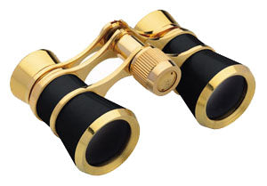 Konus Opera Glasses Opera-45 3x25 sort guld