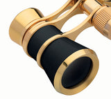 Konus Opera Glasses Opera-45 3x25 sort guld