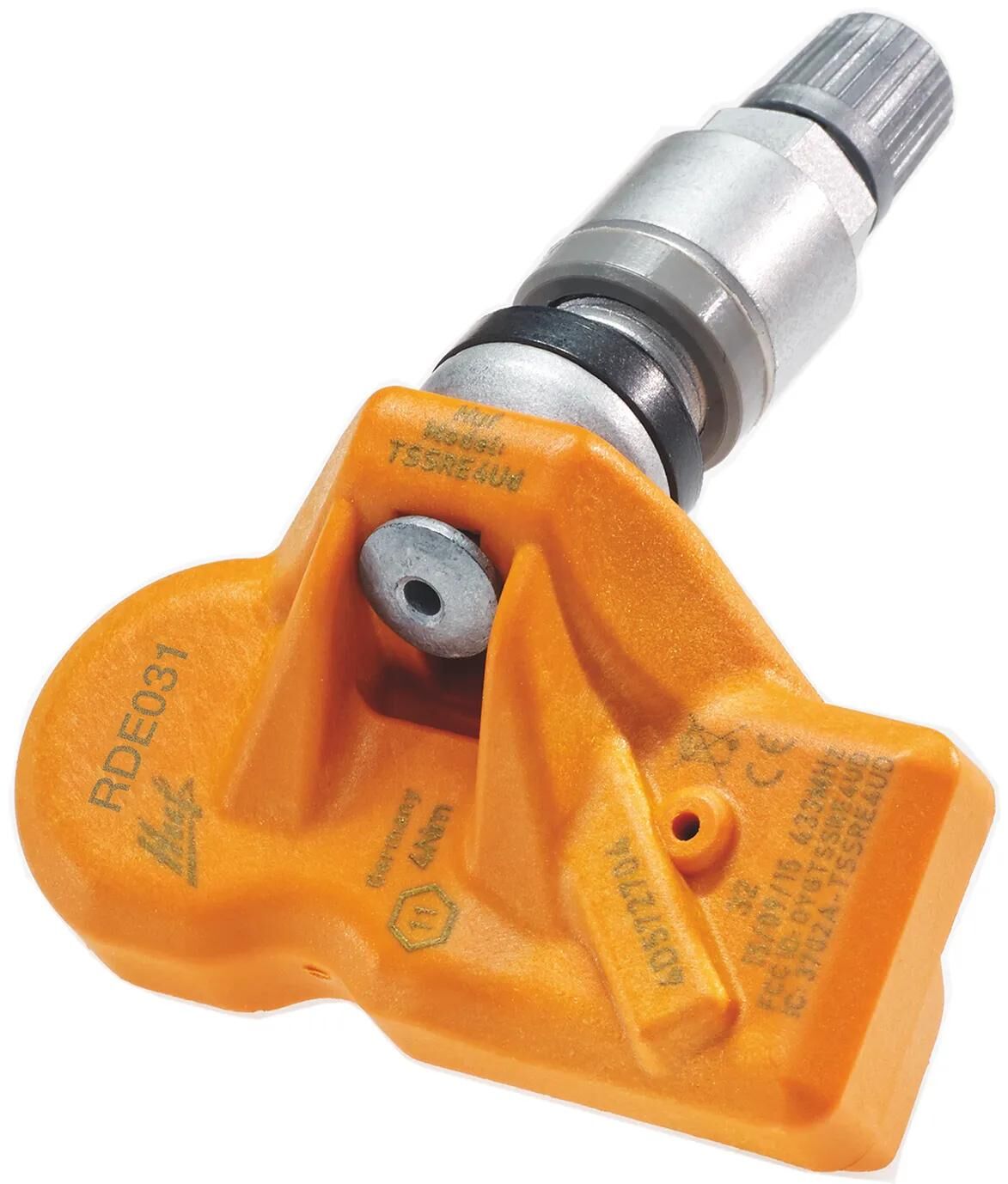 Huf sensor rde tpms sensor sæt rde031v21 w. ventil