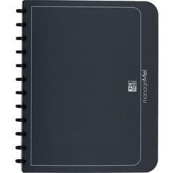 Vis album oxford variozipp antracit a4