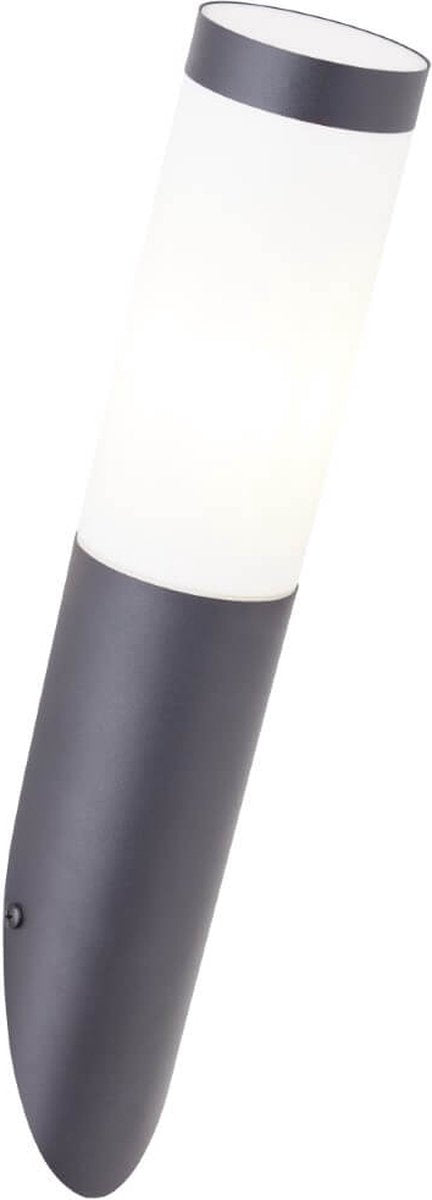 Brilliant doddy - udendørslampe - ip44 - e27 max 1x40w - sort