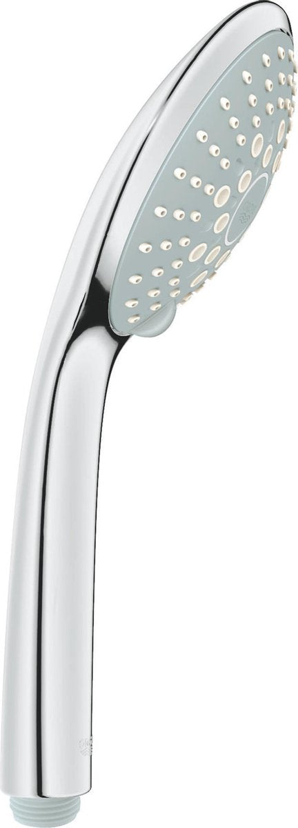 Grohe euphoria champagne håndbruser - brusehoved ø 11 cm - krom