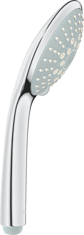 Grohe euphoria champagne håndbruser - brusehoved ø 11 cm - krom