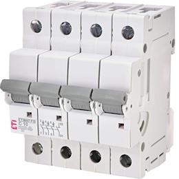Eti installation automatisk c10 10ka 3p+n