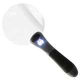 Konus Handloep Lux-90 2.5X med LED
