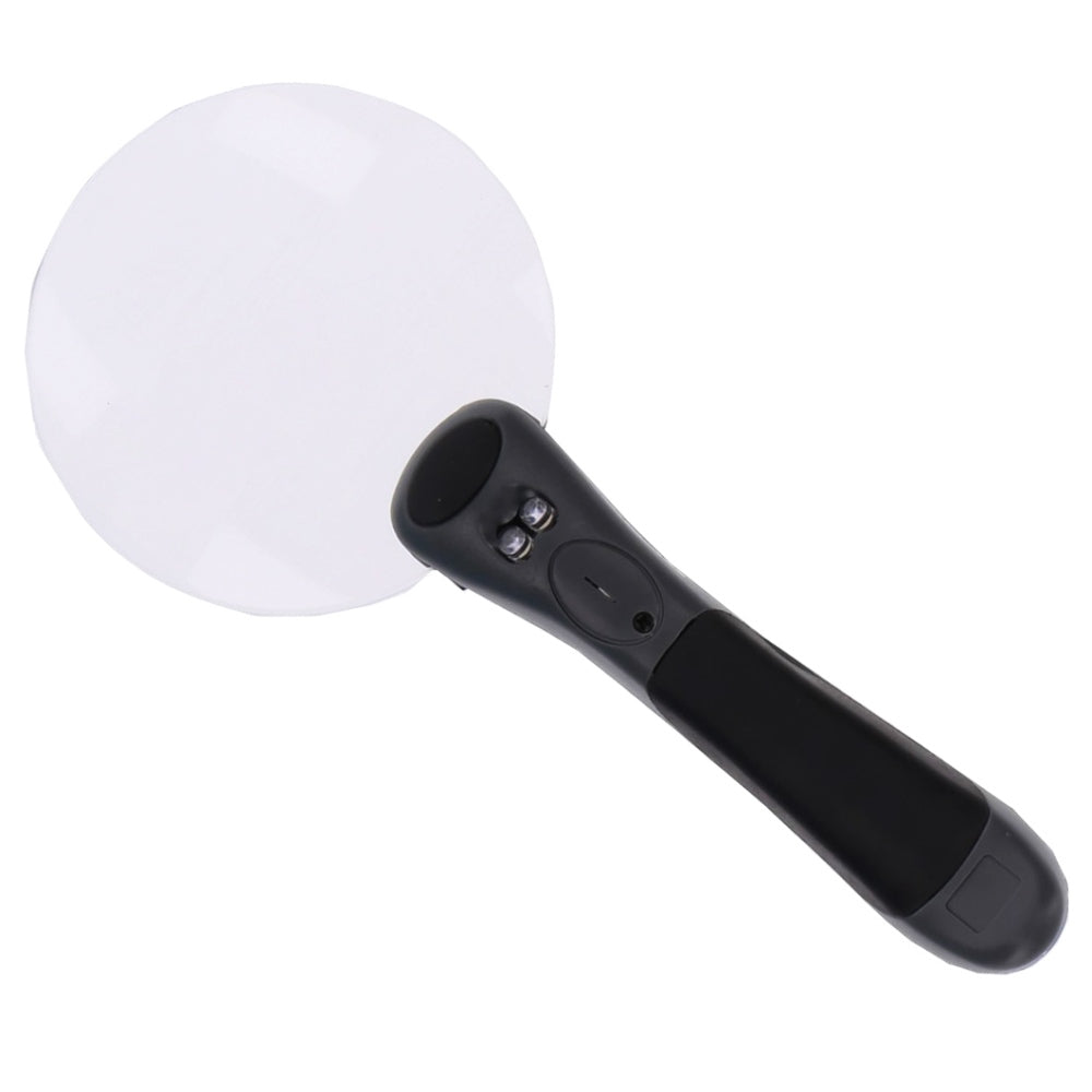 Konus Handloep Lux-90 2.5X med LED