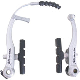 V-Brake Miranda Elegance Mat-Silver Universal Front eller bageste