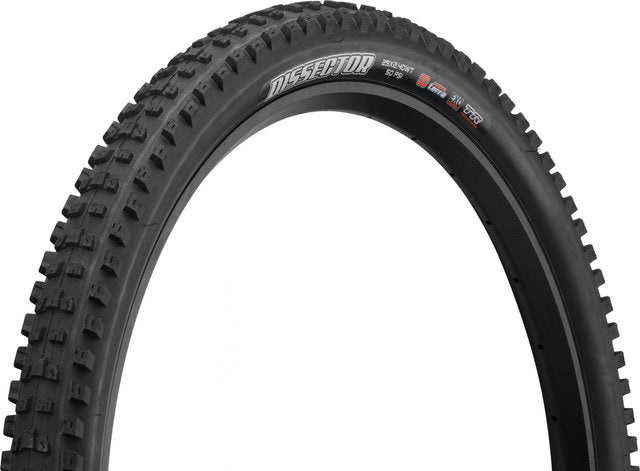 Maxxis yderdæk Dissector EXO TR 29 x 2,40 sort fold