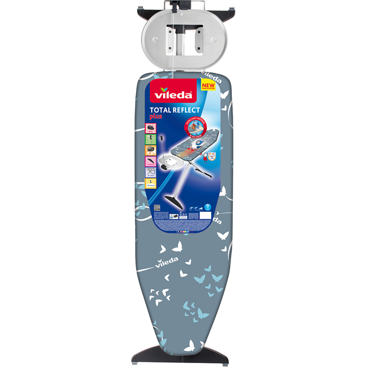Vileda 1063166 - total reflect plus ib | 1 stk