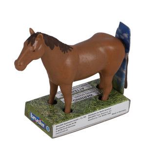 Bruder - hest - brun