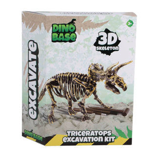 Dino base | 3 stk