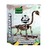 Dino base | 3 stk